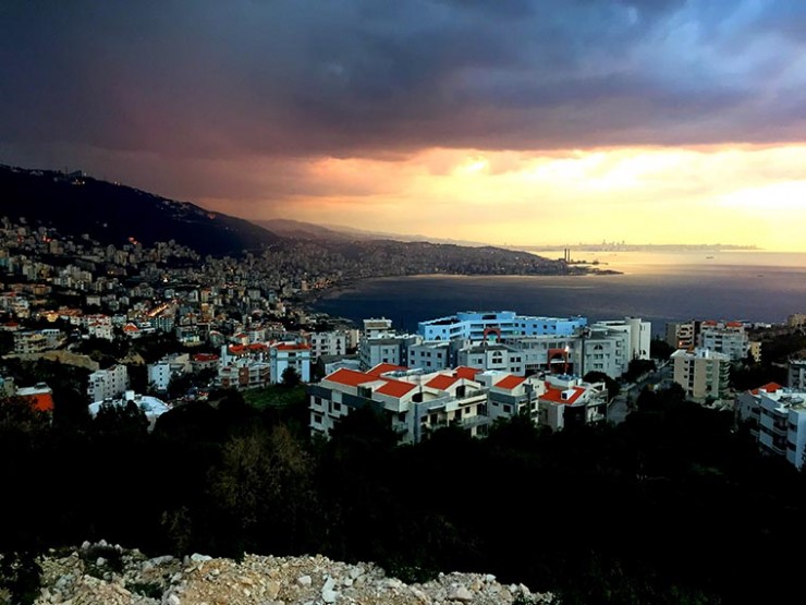 Jounieh Sunset